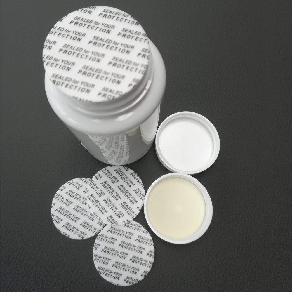 Self adhesive inner seal